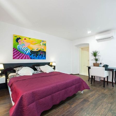 Ferienwohnung Aparment Lila Šibenik Exterior foto