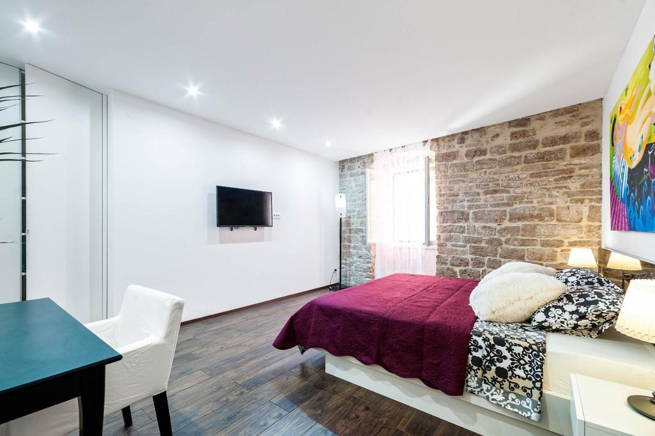 Ferienwohnung Aparment Lila Šibenik Exterior foto