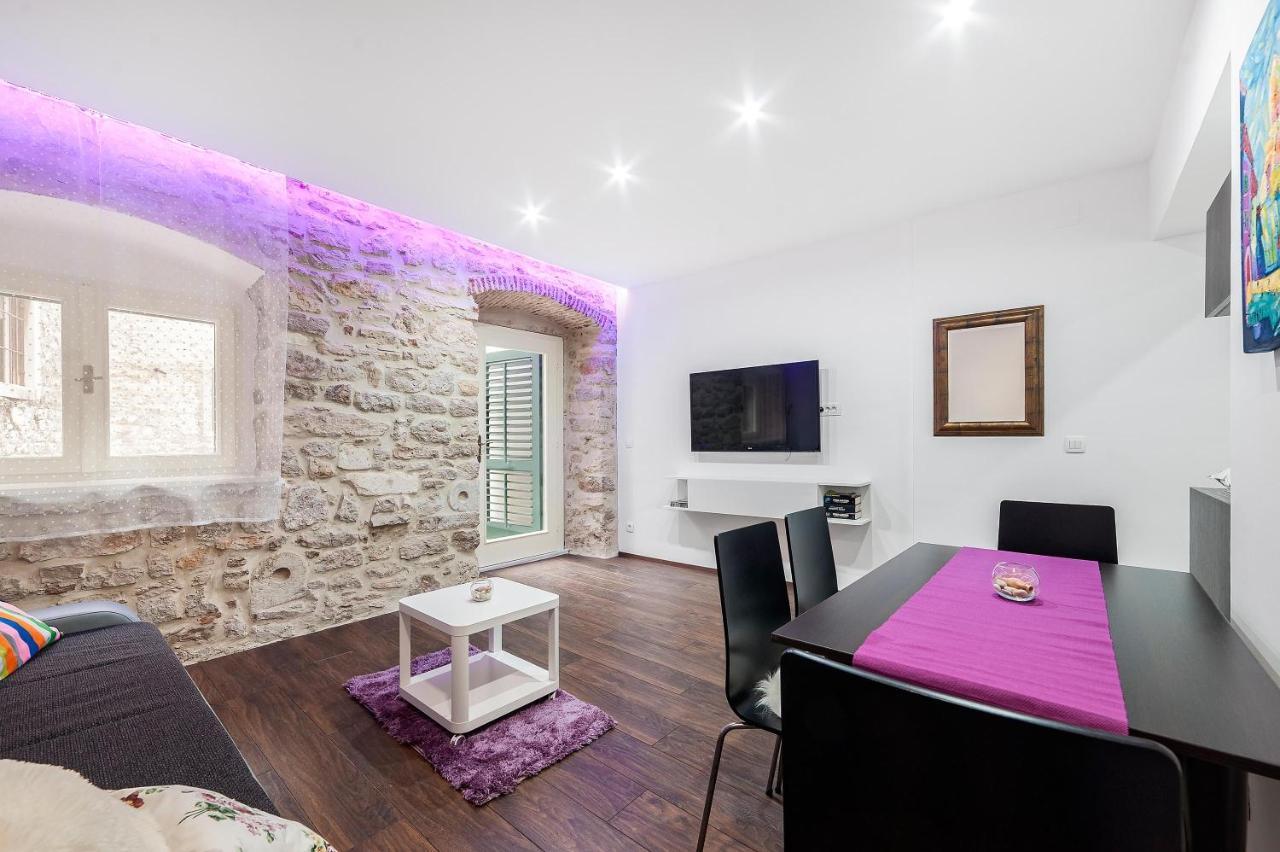 Ferienwohnung Aparment Lila Šibenik Exterior foto
