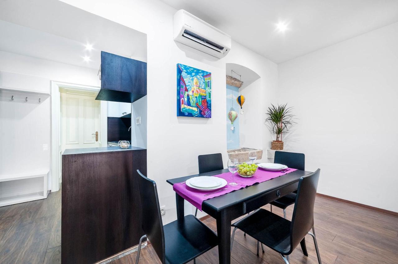 Ferienwohnung Aparment Lila Šibenik Exterior foto