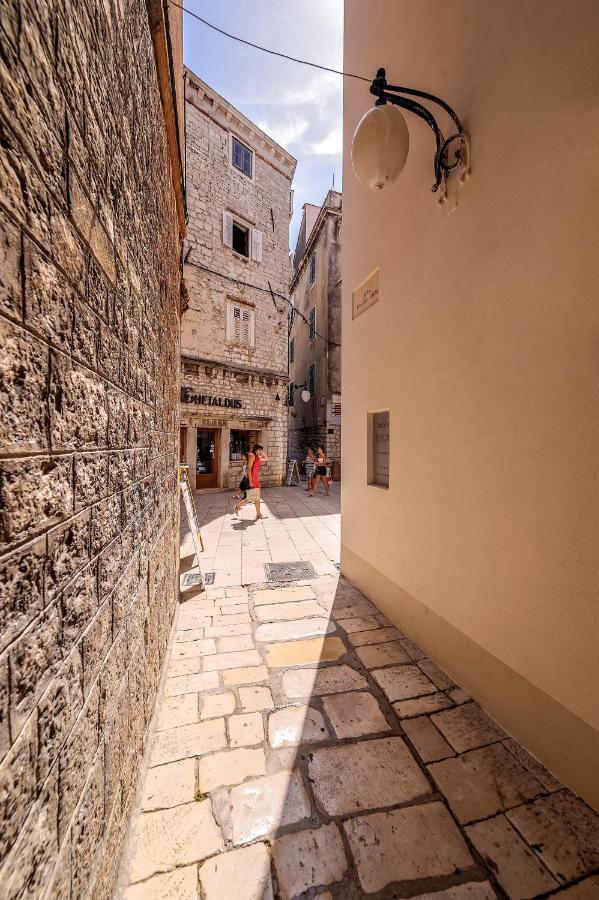 Ferienwohnung Aparment Lila Šibenik Exterior foto