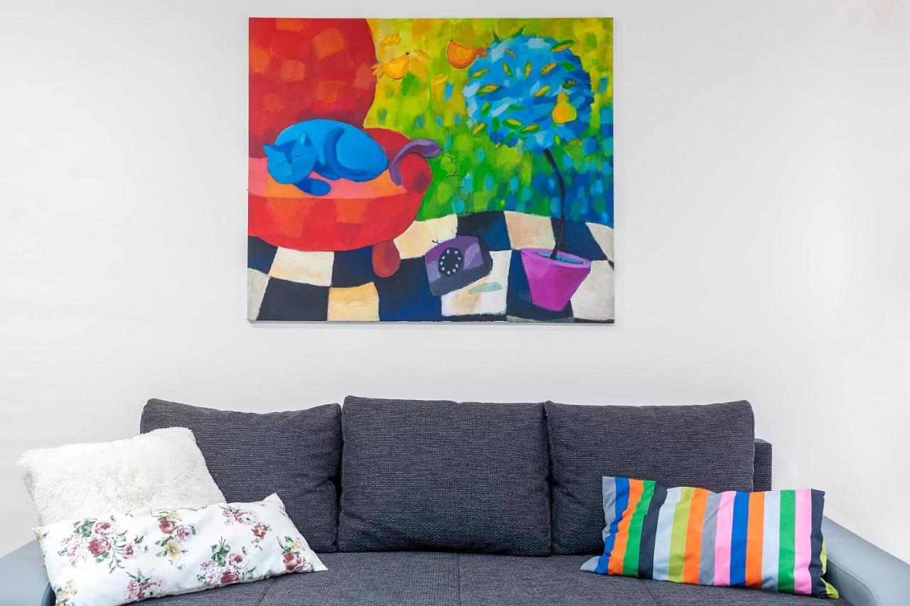 Ferienwohnung Aparment Lila Šibenik Exterior foto
