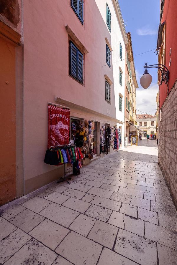 Ferienwohnung Aparment Lila Šibenik Exterior foto