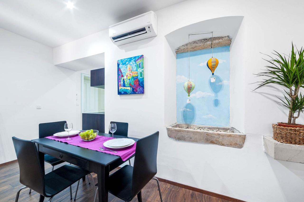 Ferienwohnung Aparment Lila Šibenik Exterior foto