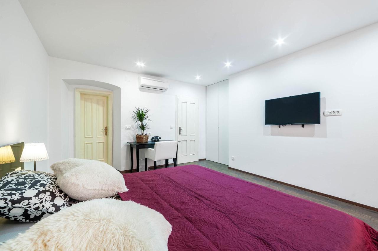 Ferienwohnung Aparment Lila Šibenik Exterior foto