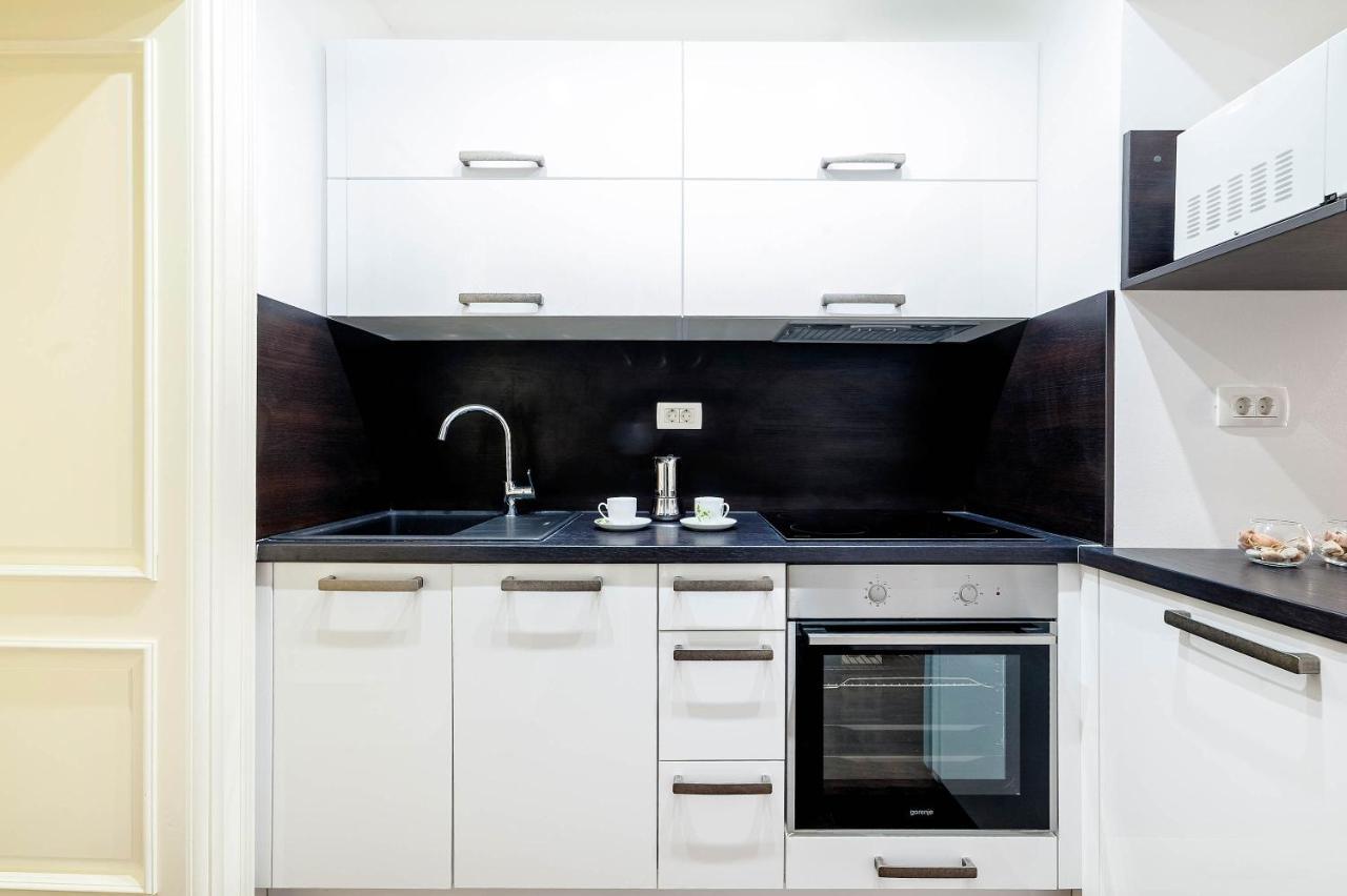 Ferienwohnung Aparment Lila Šibenik Exterior foto