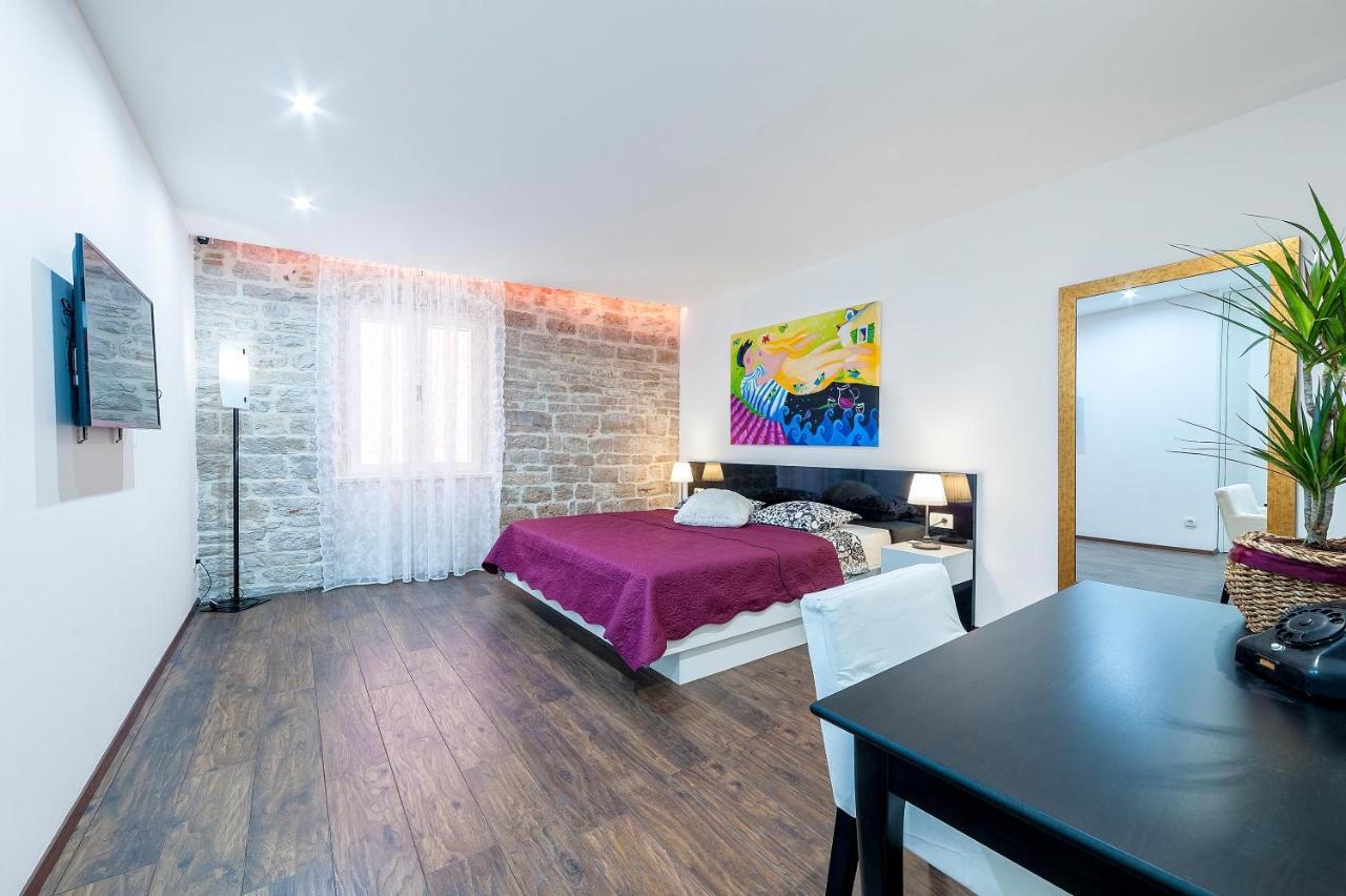 Ferienwohnung Aparment Lila Šibenik Exterior foto