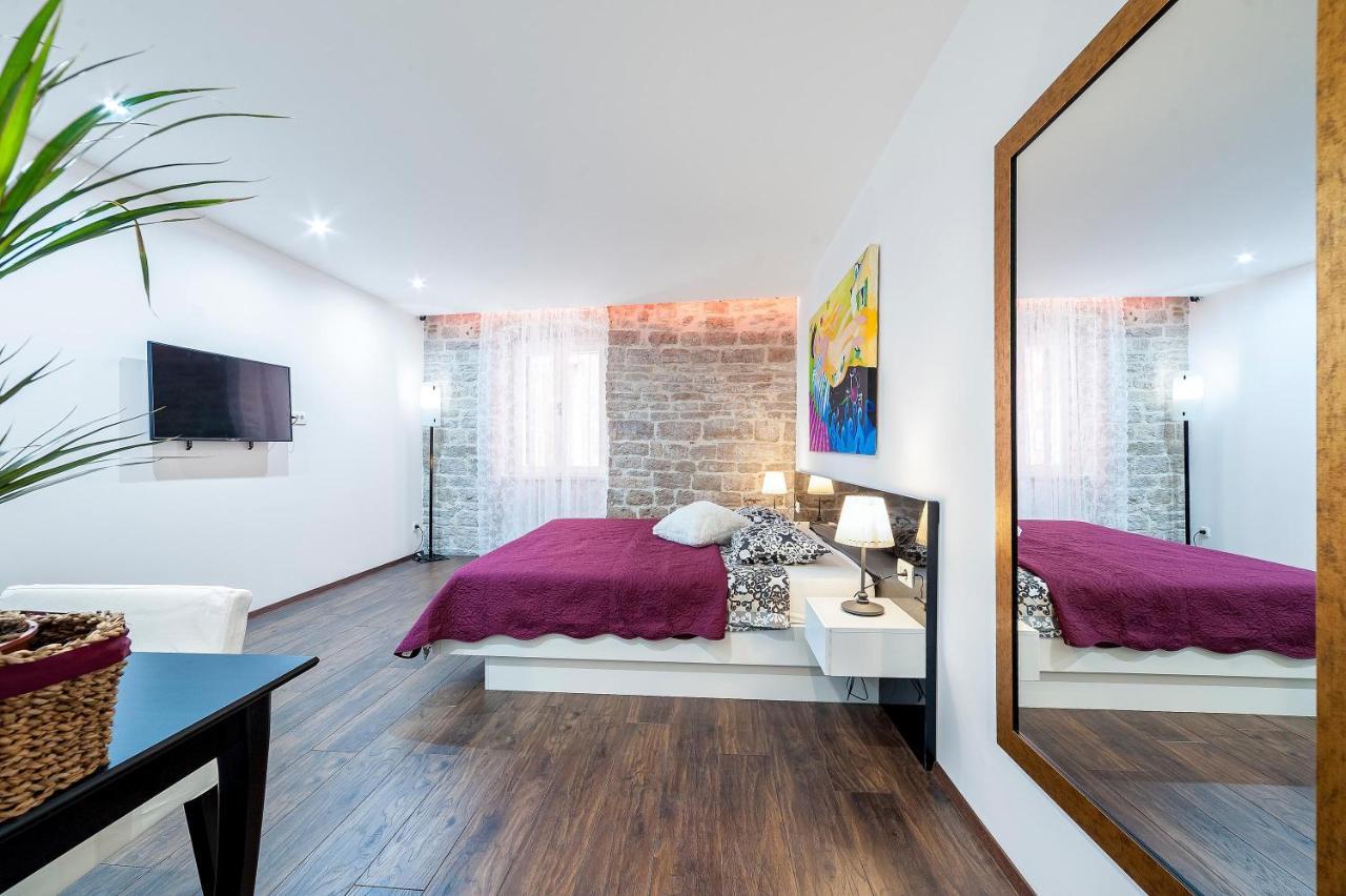 Ferienwohnung Aparment Lila Šibenik Exterior foto