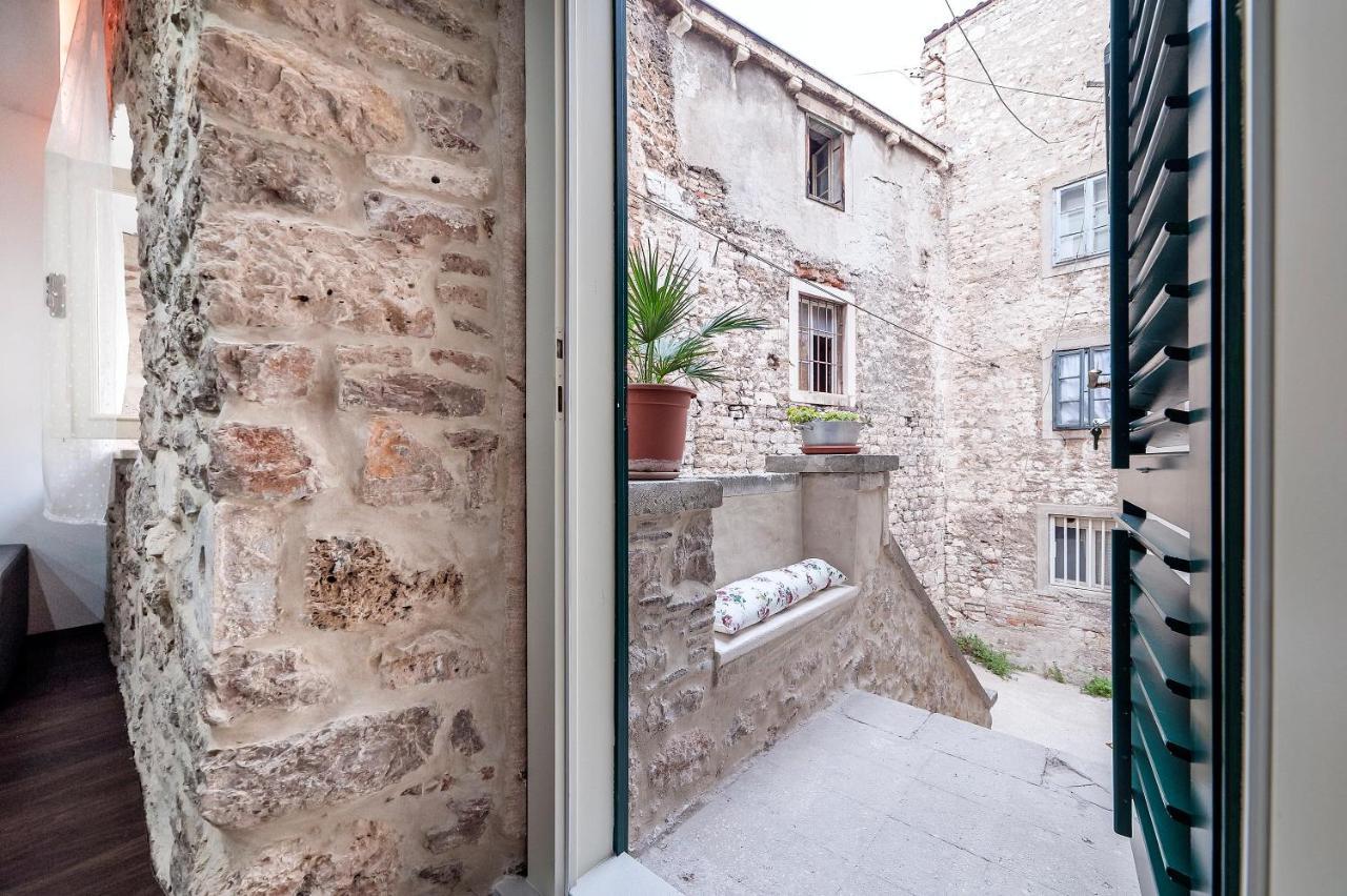 Ferienwohnung Aparment Lila Šibenik Exterior foto